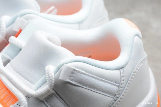 Retro AH7860-139 Bright Low AH7860-139 11 Citrus Jordan Air 0403